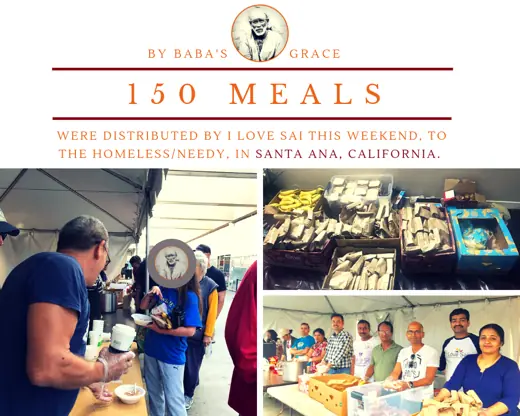 I Love Sai service announcement: California — September 2018