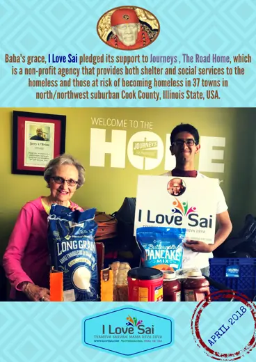 I Love Sai service announcement: Illinois — Journeys | The Road Home · April 2018