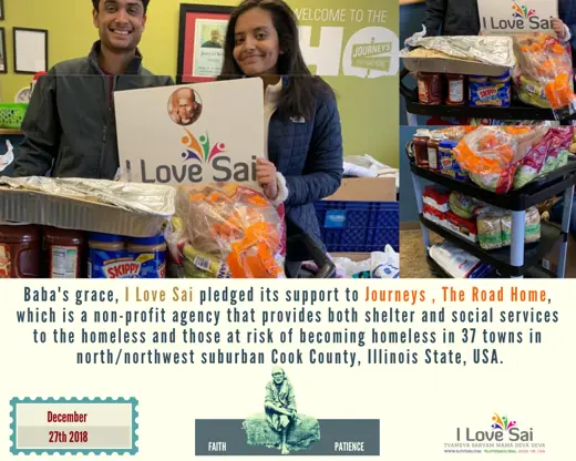 I Love Sai service announcement: Illinois — Journeys | The Road Home · December 2018