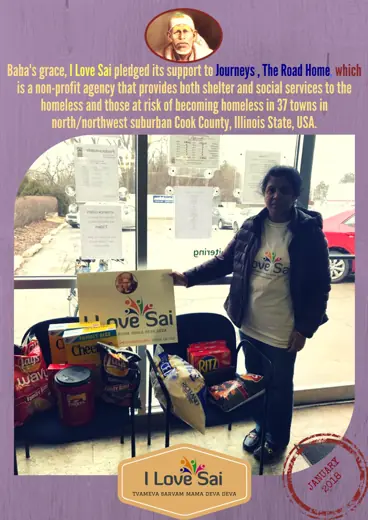 I Love Sai service announcement: Illinois — Journeys | The Road Home · January 2018