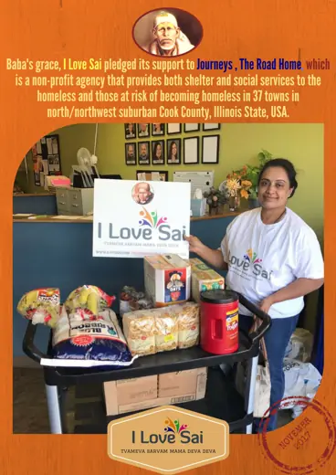 I Love Sai service announcement: Illinois — Journeys | The Road Home · November 2017